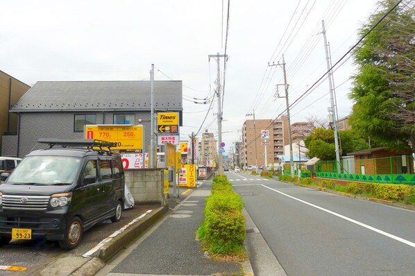 ＡＬＦＡ　ＴＥＲＲＥＮＯの物件外観写真